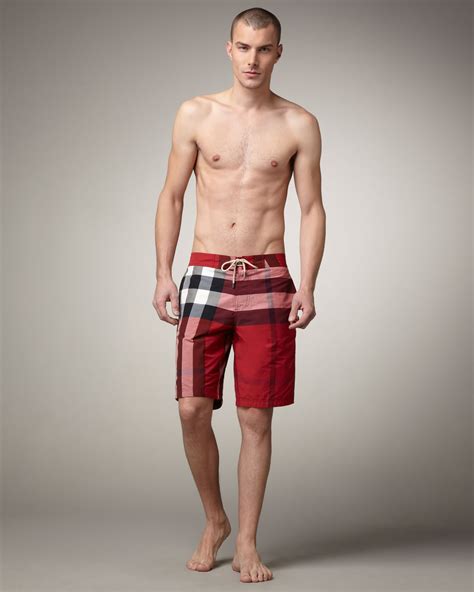 burberry shirt outfit ideas men|burberry swimsuit men.